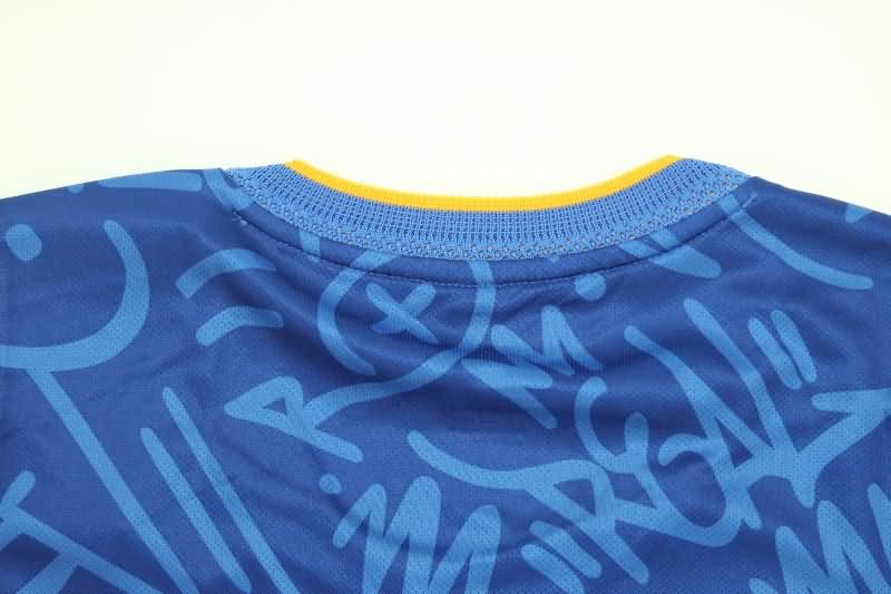 Thailand Quality(AAA) 21/22 Real Madrid Away Soccer Jersey