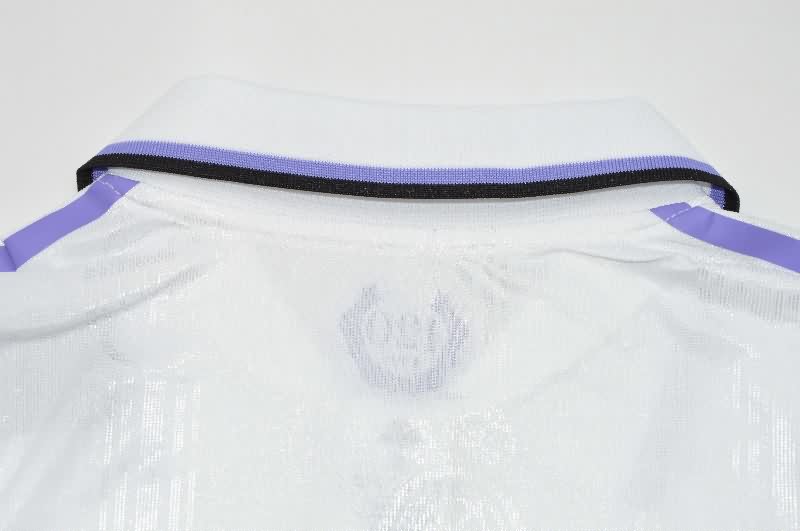 Thailand Quality(AAA) 22/23 Real Madrid Home Soccer Jersey (Player)
