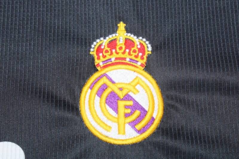 Thailand Quality(AAA) 1997/98 Real Madrid Third Retro Soccer Jersey