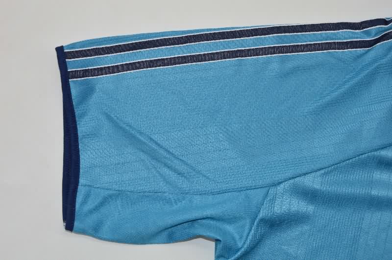 Thailand Quality(AAA) 1999/01 Real Madrid Third Retro Soccer Jersey