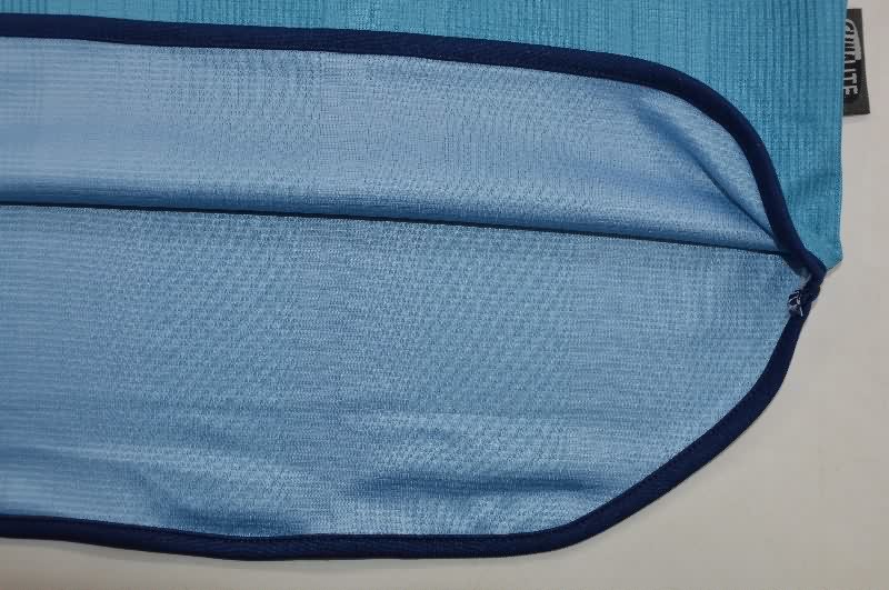 Thailand Quality(AAA) 1999/01 Real Madrid Third Retro Soccer Jersey