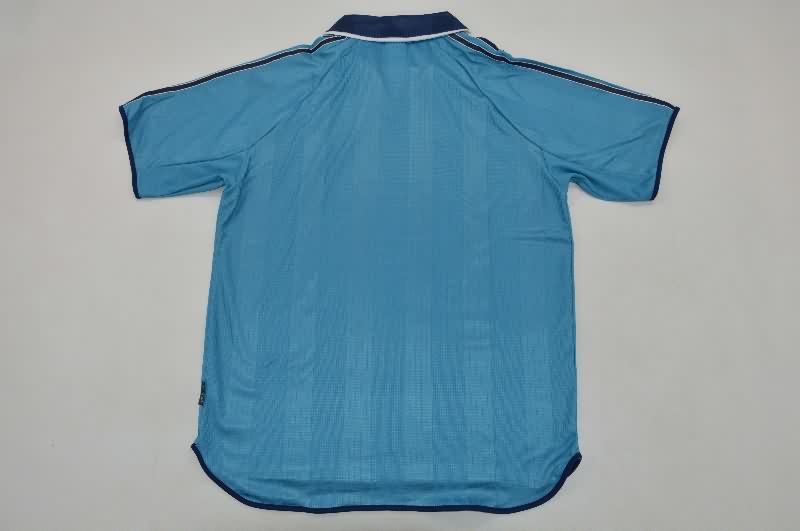 Thailand Quality(AAA) 1999/01 Real Madrid Third Retro Soccer Jersey