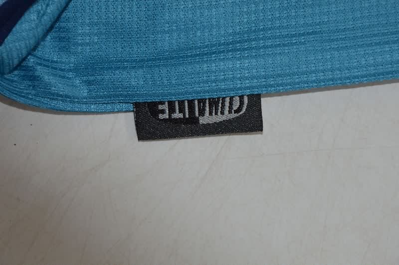 Thailand Quality(AAA) 1999/01 Real Madrid Third Long Sleeve Retro Soccer Jersey