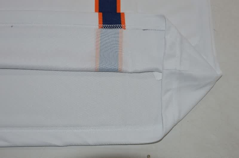 Thailand Quality(AAA) 2000/01 Real Oviedo Away Retro Soccer Jersey