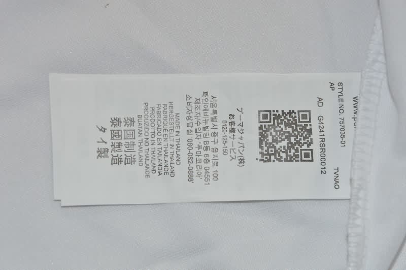 Thailand Quality(AAA) 2000/01 Real Oviedo Away Retro Soccer Jersey