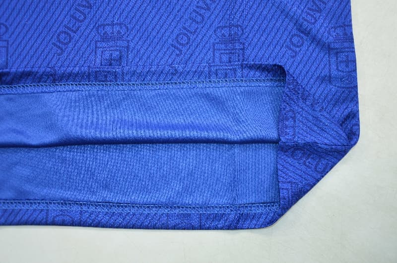 Thailand Quality(AAA) 1995/96 Real Oviedo Home Retro Soccer Jersey