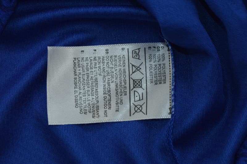 Thailand Quality(AAA) 1995/96 Real Oviedo Home Retro Soccer Jersey