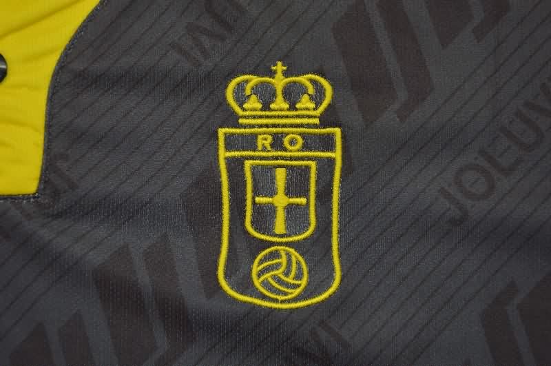 Thailand Quality(AAA) 1996/97 Real Oviedo Away Retro Soccer Jersey