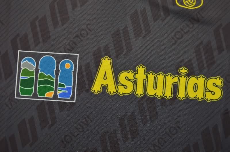 Thailand Quality(AAA) 1996/97 Real Oviedo Away Retro Soccer Jersey