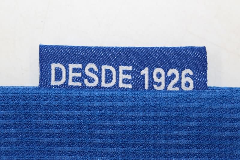 Thailand Quality(AAA) 1996/97 Real Oviedo Home Retro Soccer Jersey