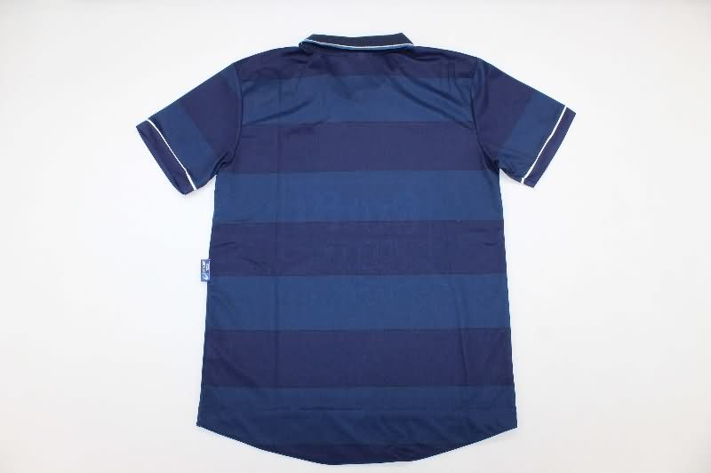 Thailand Quality(AAA) 1998/00 Real Sociedad Away Retro Soccer Jersey
