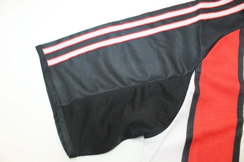 Thailand Quality(AAA) 2000/01 River Plate Away Retro Soccer Jersey
