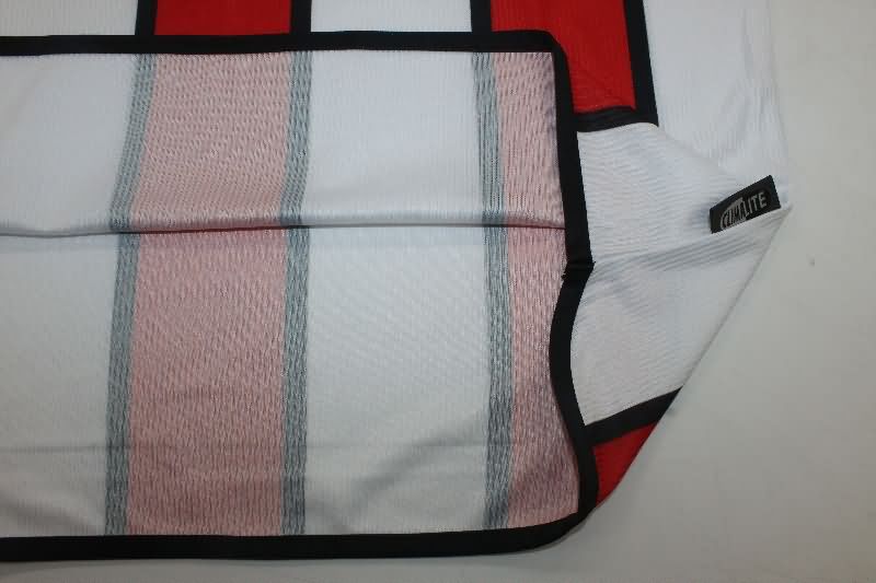 Thailand Quality(AAA) 2000/01 River Plate Away Retro Soccer Jersey