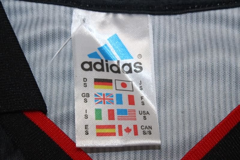 Thailand Quality(AAA) 2000/01 River Plate Third Retro Soccer Jersey