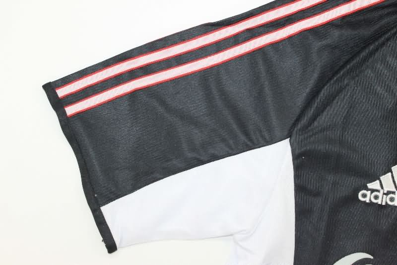 Thailand Quality(AAA) 2000/01 River Plate Third Retro Soccer Jersey