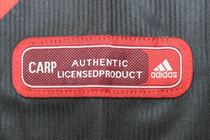 Thailand Quality(AAA) 2000/01 River Plate Third Retro Soccer Jersey