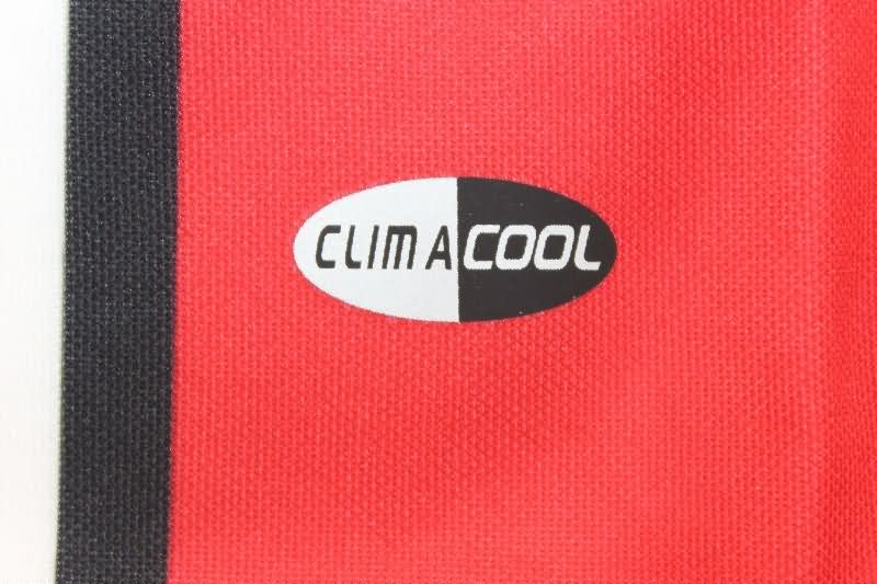 Thailand Quality(AAA) 2003/04 River Plate Away Retro Soccer Jersey