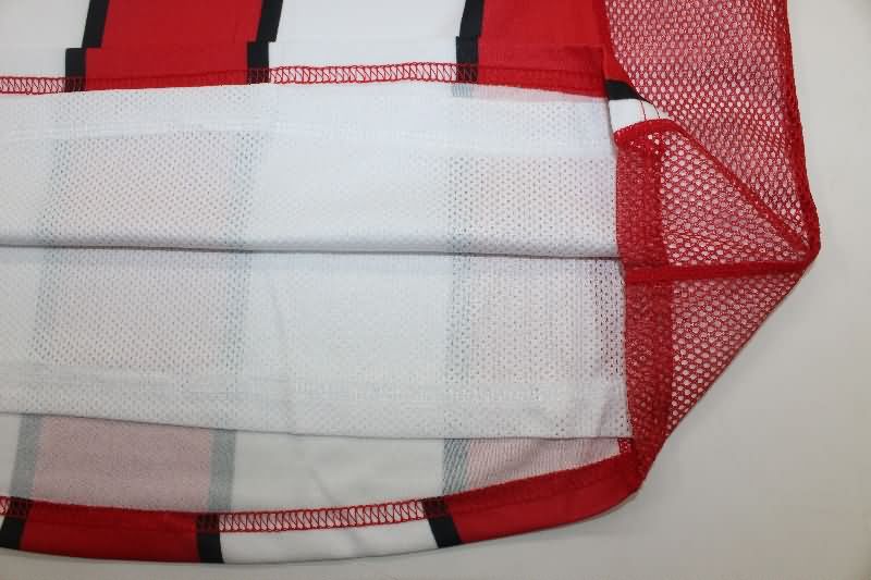 Thailand Quality(AAA) 2003/04 River Plate Away Retro Soccer Jersey