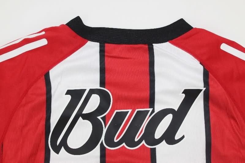 Thailand Quality(AAA) 2003/04 River Plate Away Retro Soccer Jersey