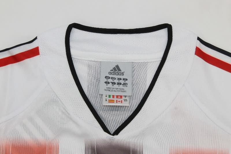 Thailand Quality(AAA) 2004/05 River Plate Third Retro Soccer Jersey