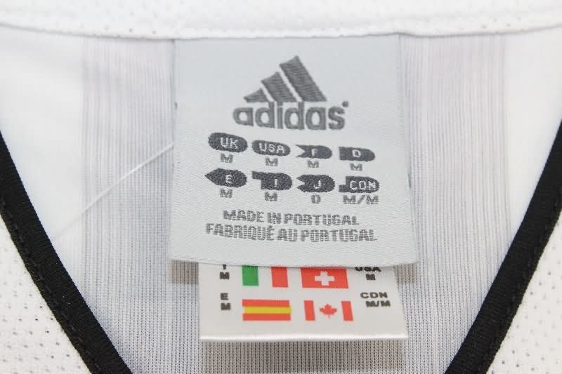 Thailand Quality(AAA) 2004/05 River Plate Third Retro Soccer Jersey