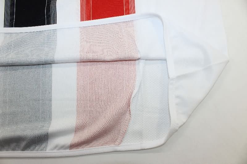 Thailand Quality(AAA) 2004/05 River Plate Third Retro Soccer Jersey