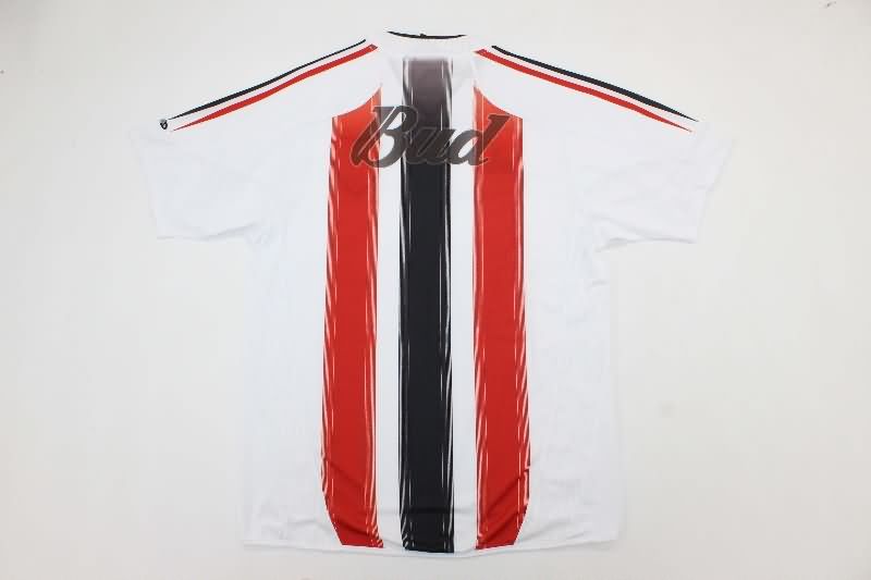 Thailand Quality(AAA) 2004/05 River Plate Third Retro Soccer Jersey