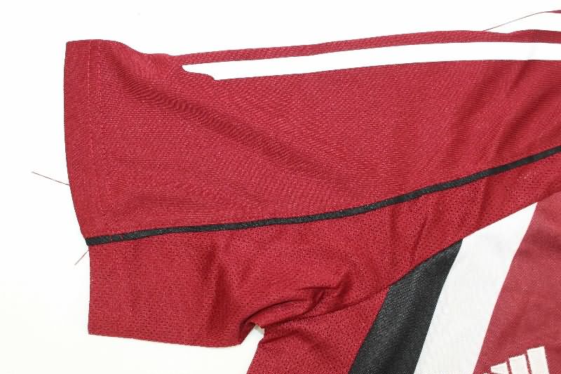 Thailand Quality(AAA) 2005/06 River Plate Away Retro Soccer Jersey
