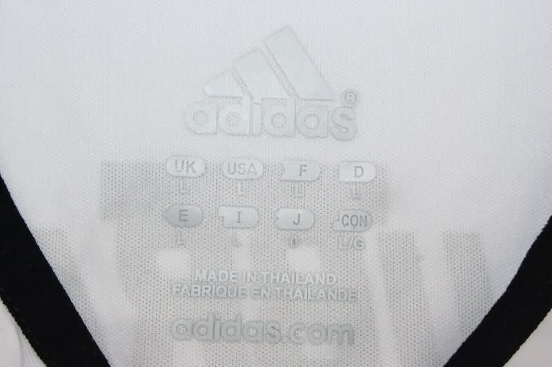 Thailand Quality(AAA) 2006/07 River Plate Home Retro Soccer Jersey