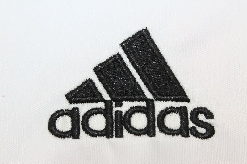 Thailand Quality(AAA) 2006/07 River Plate Home Long Sleeve Retro Soccer Jersey