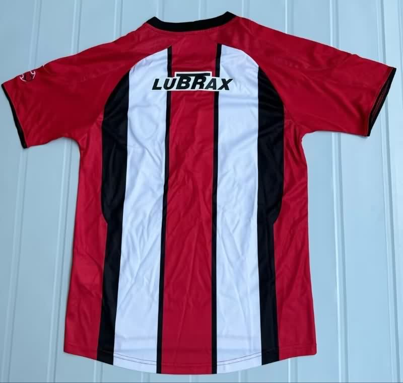 Thailand Quality(AAA) 2007/08 River Plate Away Retro Soccer Jersey
