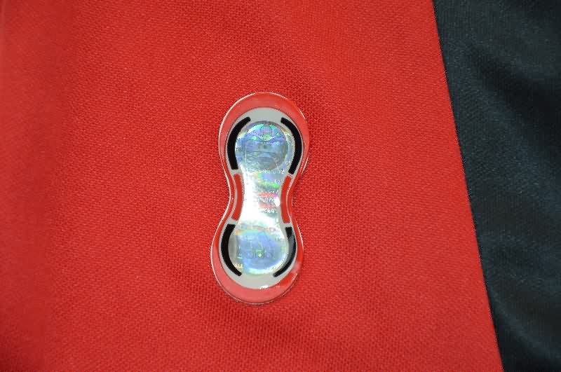 Thailand Quality(AAA) 2007/08 River Plate Away Retro Soccer Jersey