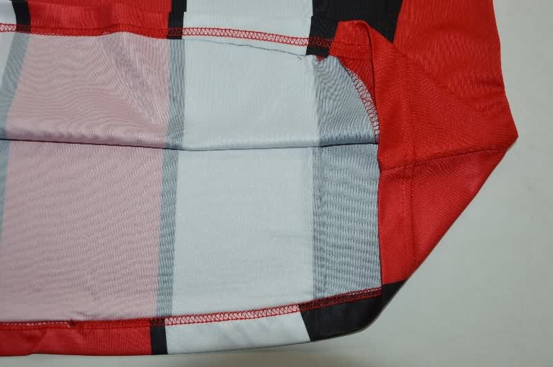 Thailand Quality(AAA) 2007/08 River Plate Away Retro Soccer Jersey