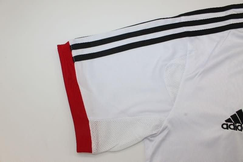 Thailand Quality(AAA) 2013/14 River Plate Home Retro Soccer Jersey