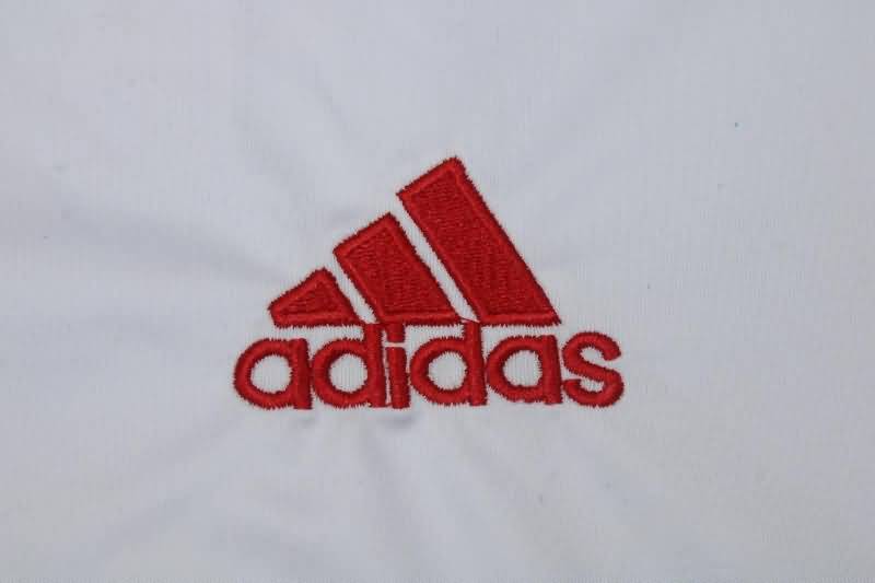 Thailand Quality(AAA) 2015/16 River Plate Retro Home Soccer Jersey