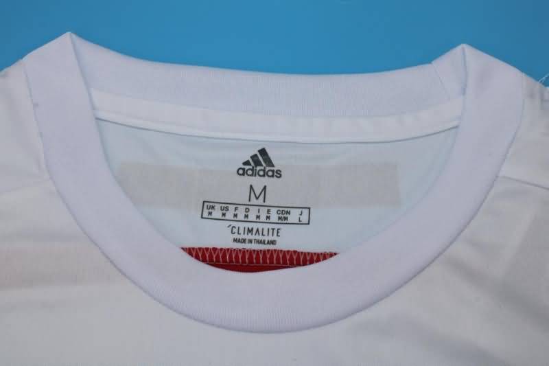 Thailand Quality(AAA) 2015/16 River Plate Retro Home Soccer Jersey