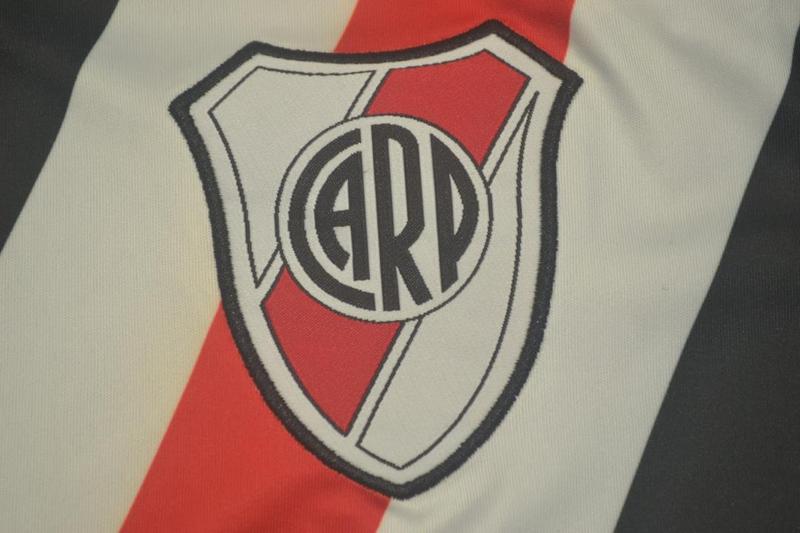 Thailand Quality(AAA) 2016/17 River Plate Third Retro Soccer Jersey