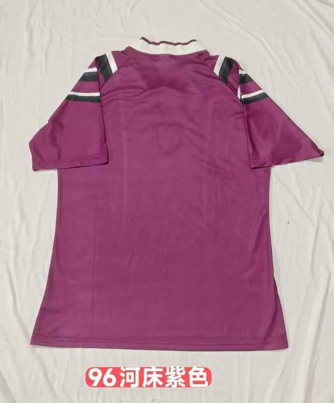 Thailand Quality(AAA) 1996/98 River Plate Third Retro Soccer Jersey