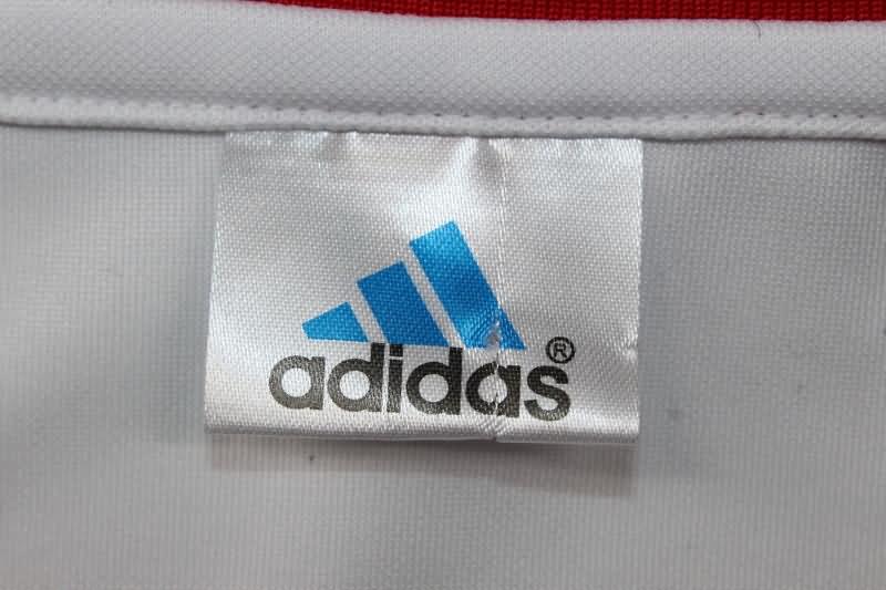 Thailand Quality(AAA) 1998/99 River Plate Home Retro Soccer Jersey