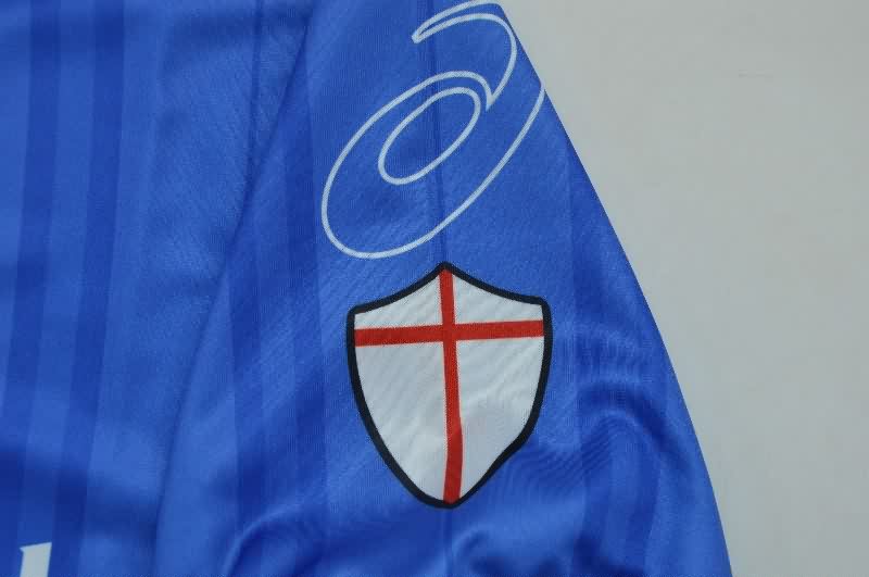 Thailand Quality(AAA) 2000/01 Sampdoria Home Retro Soccer Jersey