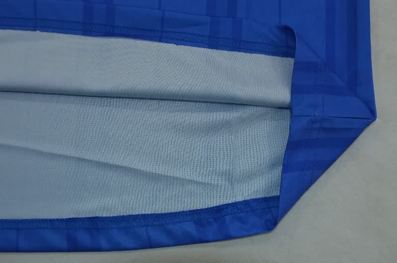 Thailand Quality(AAA) 2000/01 Sampdoria Home Retro Soccer Jersey