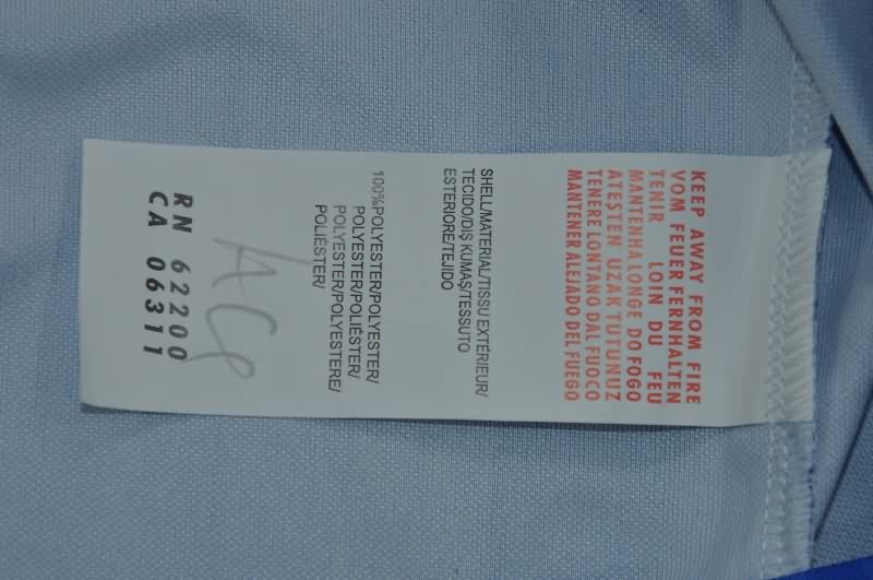 Thailand Quality(AAA) 2000/01 Sampdoria Home Retro Soccer Jersey