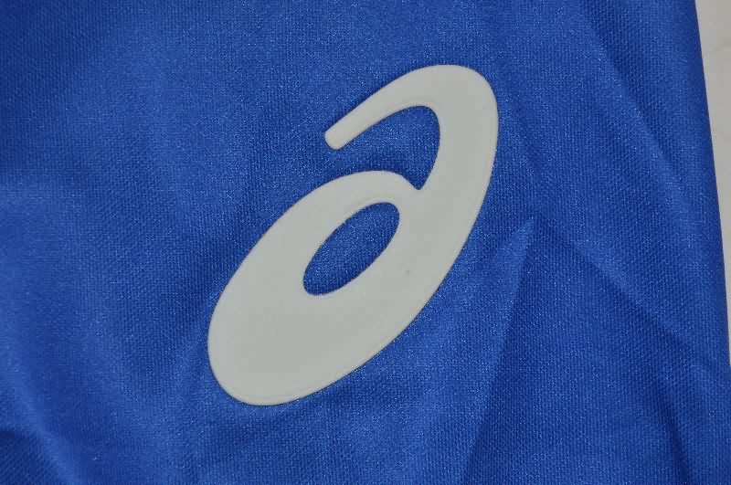 Thailand Quality(AAA) 2003/04 Sampdoria Home Retro Soccer Jersey