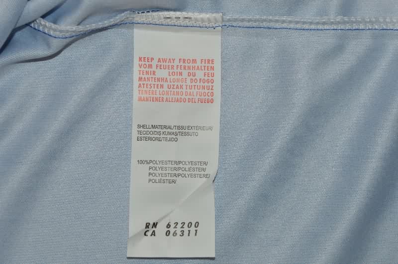 Thailand Quality(AAA) 2003/04 Sampdoria Home Retro Soccer Jersey