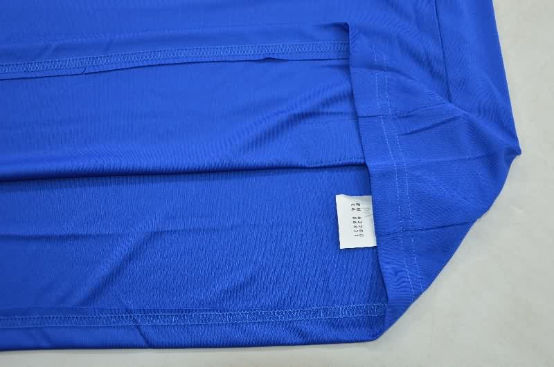 Thailand Quality(AAA) 2015/16 Sampdoria Home Retro Soccer Jersey