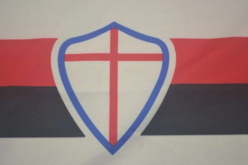 Thailand Quality(AAA) 1991/92 Sampdoria Home Retro Soccer Jersey