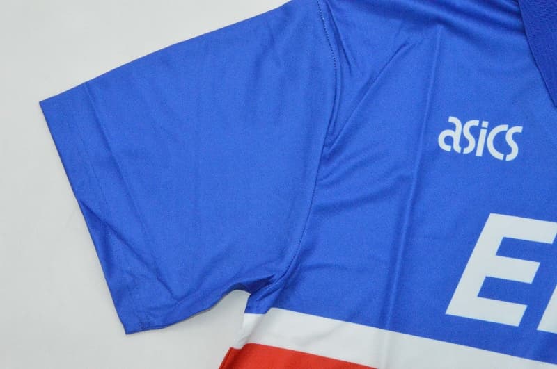 Thailand Quality(AAA) 1993/94 Sampdoria Home Retro Soccer Jersey