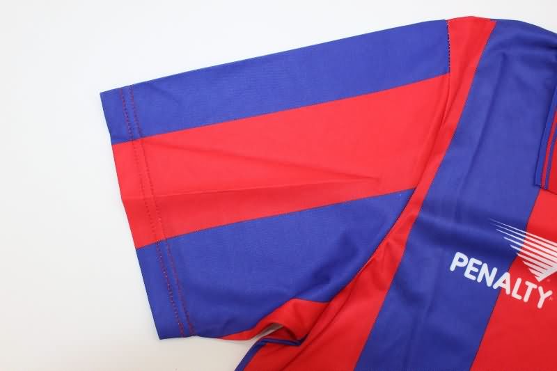 Thailand Quality(AAA) 1994/95 San Lorenzo Home Retro Soccer Jersey