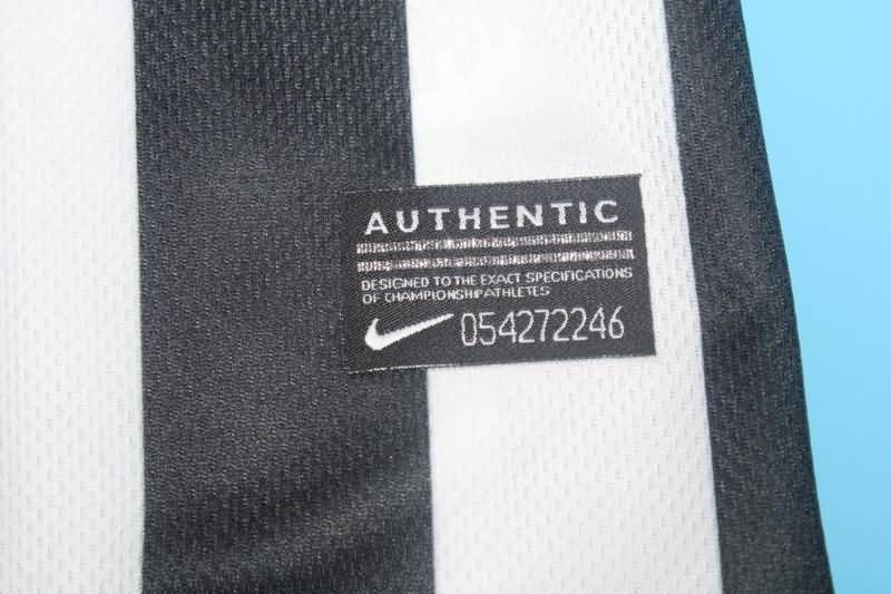 Thailand Quality(AAA) 2011/12 Santos Away Retro Soccer Jersey