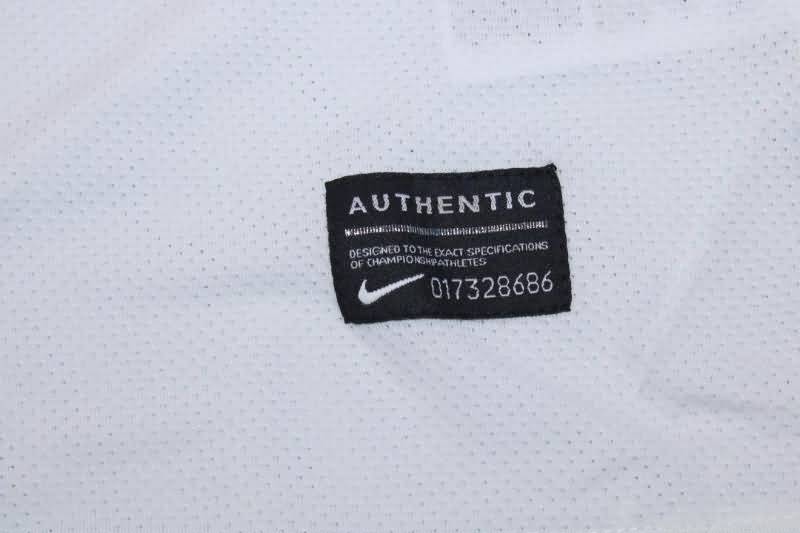 Thailand Quality(AAA) 2011/12 Santos Retro Home Soccer Jersey